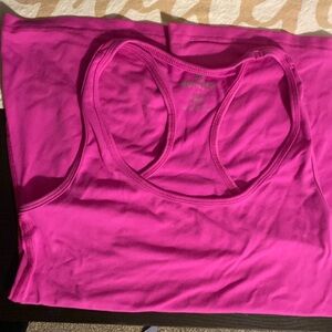 Pink tank top by 90degree by reflex